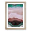 Meditation in Abstract - Picture Frame Graphic Art Print-55739959-55739958