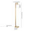 Lampe sur pied arquée 68 po Garceau-1282921864-1281947076