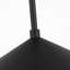Kelly Wearstler Echo 1 Light Dining Room Pendant With Sandblast Inside Clear Outside Shade-1839988537-1839988538
