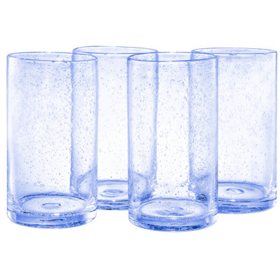 Abingdon 17oz. Handmade Highball Glass Set