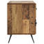 62cm W Manufactured Wood Bedside Table-1960575882