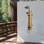 Douche murale Meridian Onyx