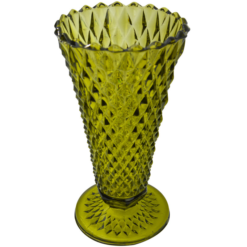 Handmade Glass Table Vase