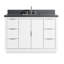 Ensemble de meuble-lavabo simple 49 po Salise-528484149-528484151
