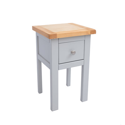 Snowden 35 cm W Bedside Table