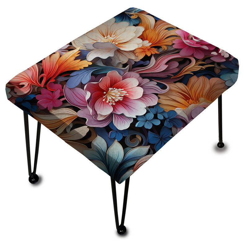 Enchanted Paisley Garde