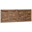 Solid Wood Headboard-150430570