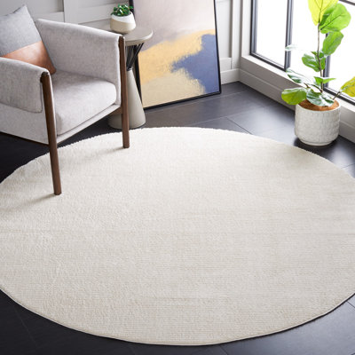 Solid Colour Area Rug