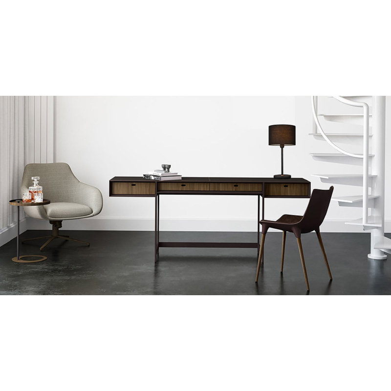 Lampe de table 20" en métal Raheem