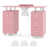 Rose est en rupture de stock