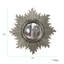 Miroir décoratif or et or moderne Sunburst-1362587151