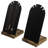 Wood Base Necklace Jewelry Display Stand