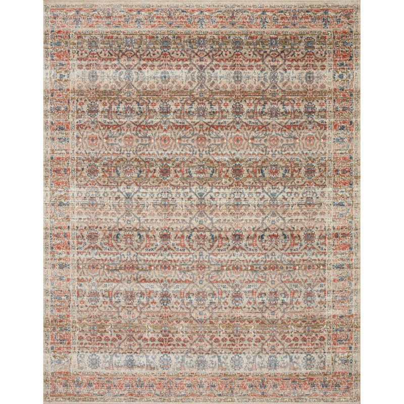 Woodleigh Oriental Indoor Rug, Runner 2'7" x 10'