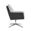 Fauteuil d'appoint pivotant Deadra-1190621137