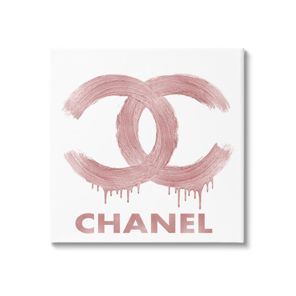 Tiffany x Chanel Paint Drip