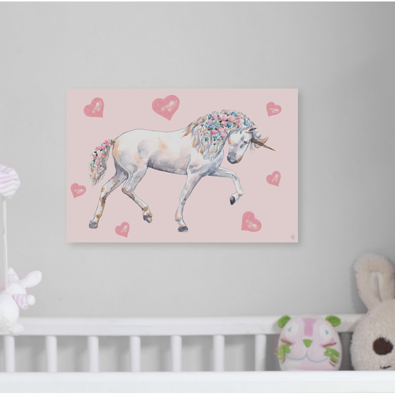 Crotty - No Frame Print on Canvas, 30cm H x 45cm W