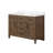 Toviah 48.03'' Single Bathroom Vanity with Engineered Marble Top