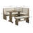 Bagwell 5 – Person Upholstered Corner Breakfast Nook-78877566