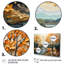 " Forest Enchanted Canopy Patchwork I "-714407612-714407746