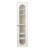 Tall Display Cabinet With 6 Shelves And 1 Glass Door