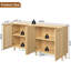 Buffet 4 portes avec rangement Buffet