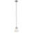 Bendigo 1 - Light Single Pendant