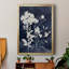 Indigo Botanical II Revisité - reproduction d'art sur toile-987635291-987635290