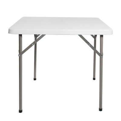 Table pliante portative 34 po