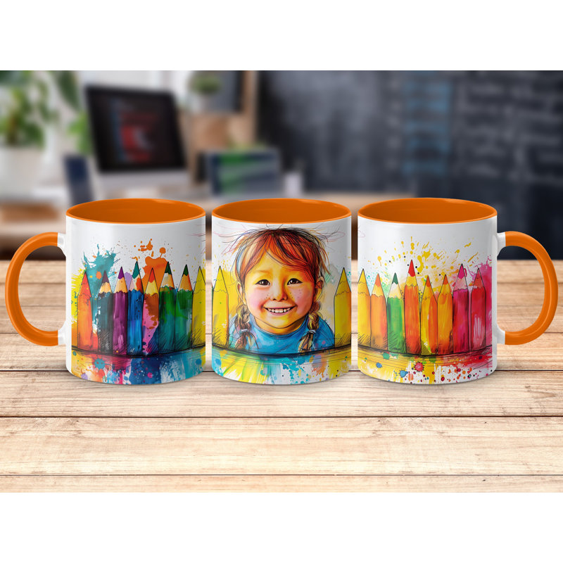 Ceramic Coffee Mug