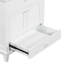 【Sink Not Included, Only Vanity Base Cabinet】30" Bathroom Vanity Base Without Sink, Bathroom Cabinet With Two Doors And One Drawer