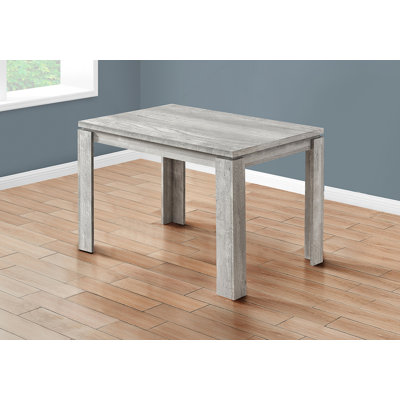 Rectangular Dining Table, Kitchen Table