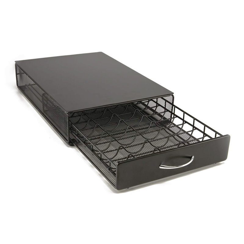 Ebern Designs Ilaan 40 Pod Coffee Pod Storage