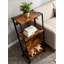 52cm W Metal Shelving Unit