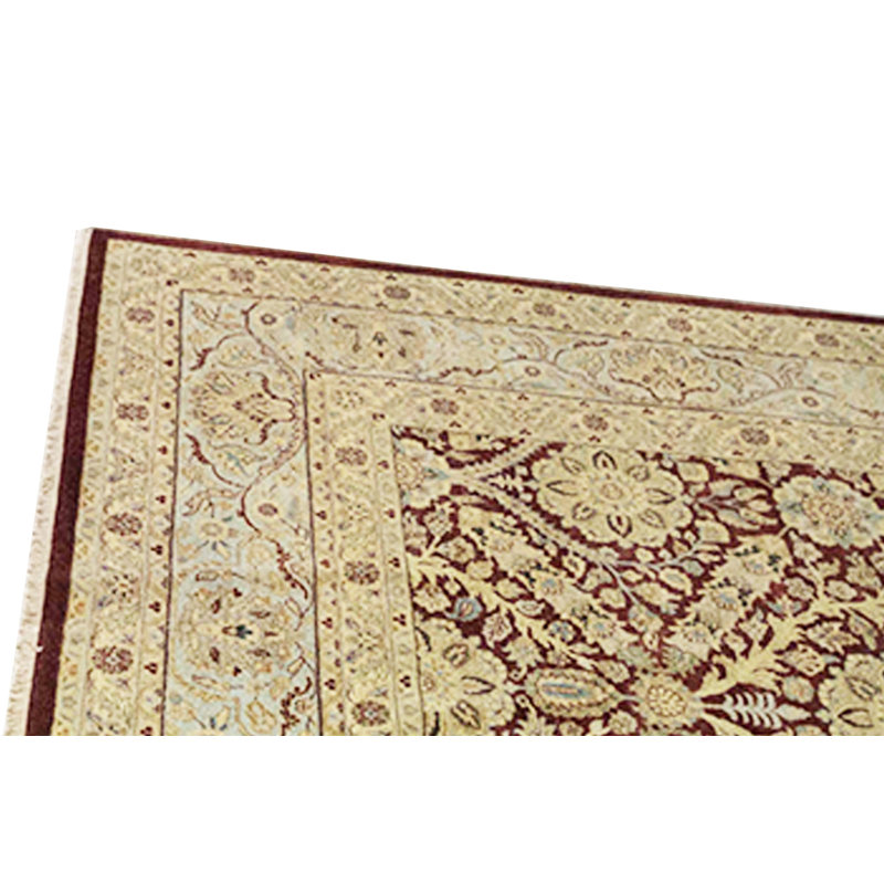Lamani Wool Oriental Area Rug