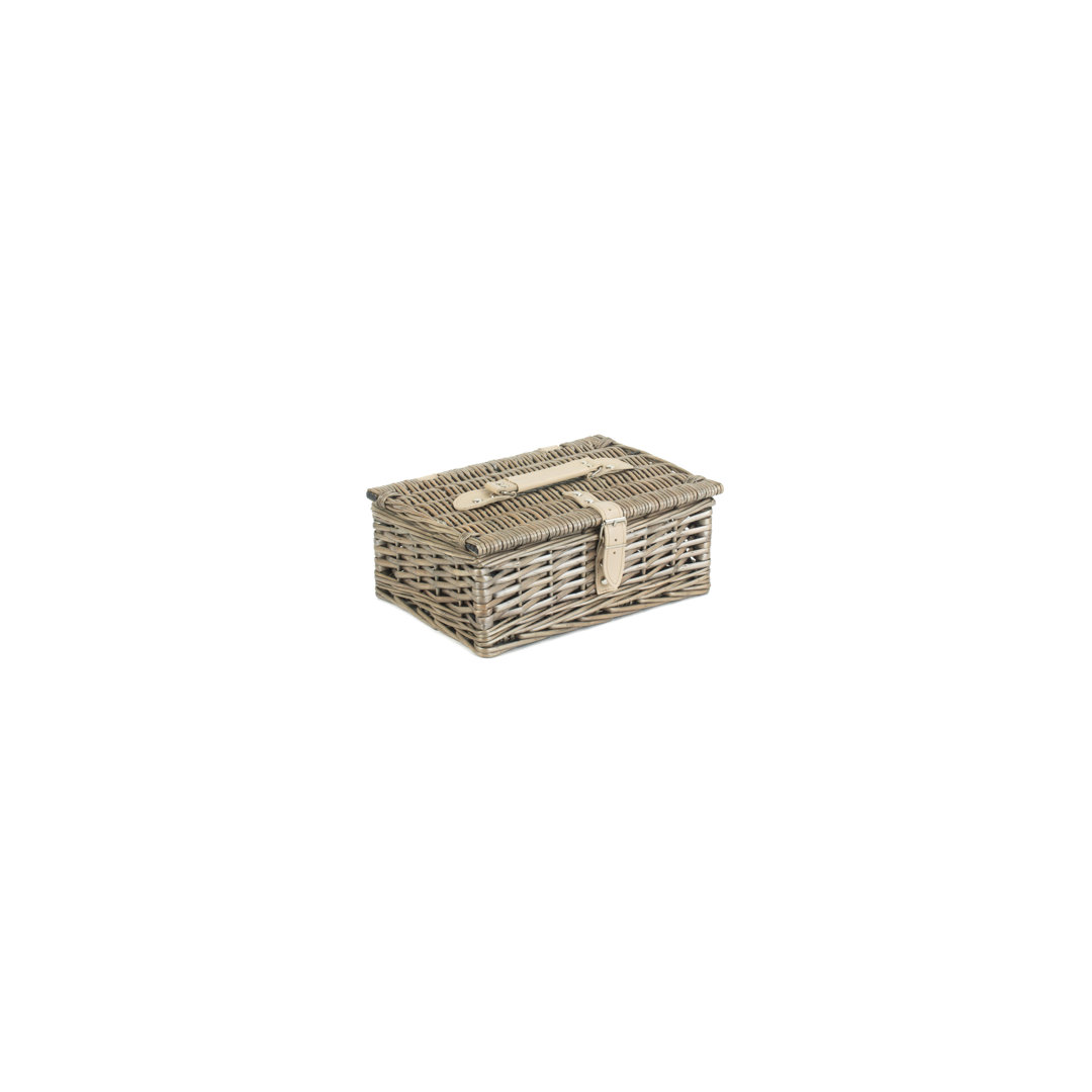 Wicker Split Willow Hamper Basket