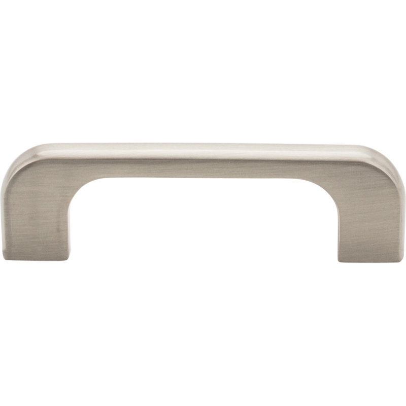 Alvar Bar Pull, 6 5/16", Satin Nickel