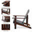 Fauteuil Adirondack Outsunny