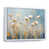 Cadre flottant blanc