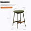 Ensemble moderne de 2 tabourets de bar, tabourets de bar confortables et élégants, chaises de bar de salle à manger -1368048650-1368048651