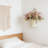 Wall-Mounted Artificial Flower