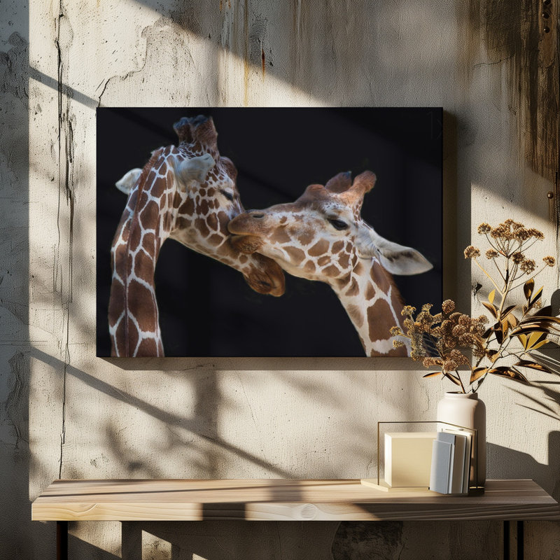 Wrapped Canvas Print, 121.92 cm H x 81.28 cm W