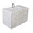 Wittig 36" Wall-Mounted Single Bathroom Vanity Set-1416212583
