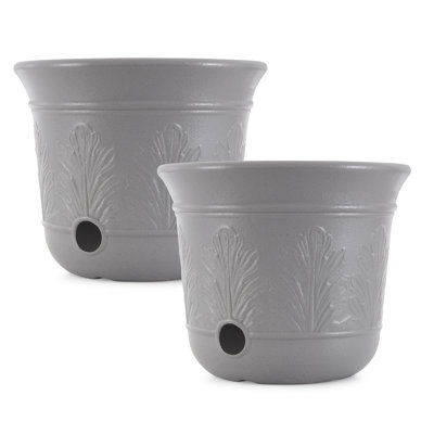 Plastic Stand Hose Pot