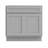 39'' Single Bathroom Vanity Base Only-92689525