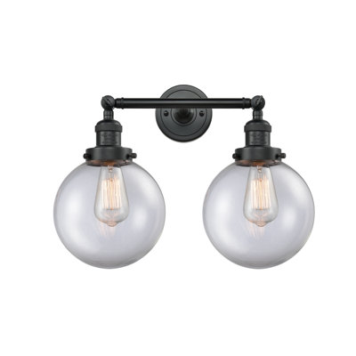 Clementina 2 - Light Dimmable Vanity Light