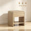 40 cm W Bedside Table