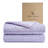 Lightweight Comforter Seersucker Summer Quilt Breathable Summer Blanket Cooling Comforter-109833611-109833613