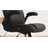 George Oliver Ergonomic Executive Chair with Adjustable Lumbar Support-1850249062