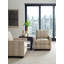 Barclay Butera Upholstery Swivel Armchair