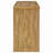 Wooden Sideboard, Freestanding Home Bar for Kitchen and Dining Room-689702041